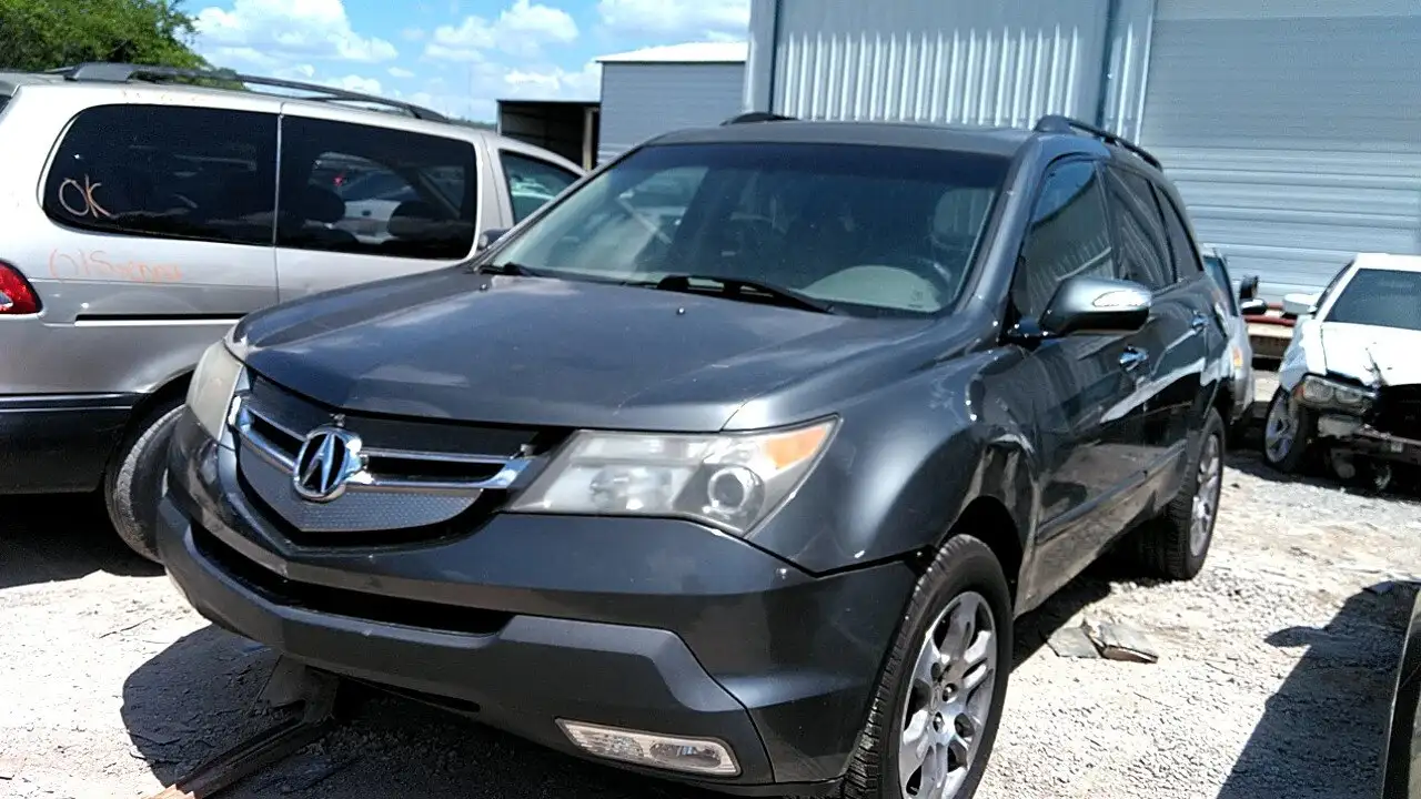 Photo of 2008 Acura Mdx