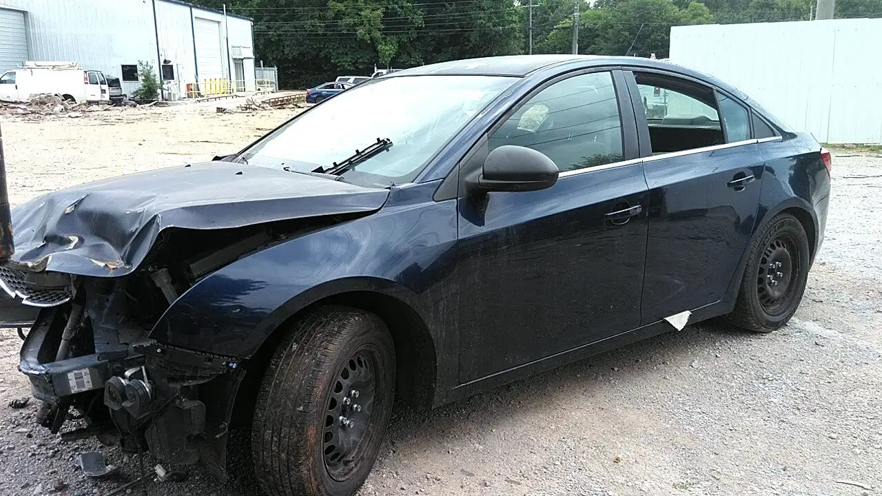 Photo of 2011 Chevrolet Cruze