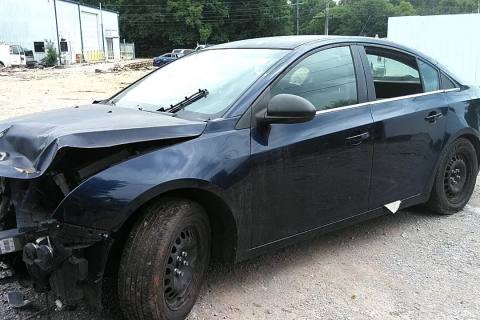 Photo of 2011 Chevrolet Cruze