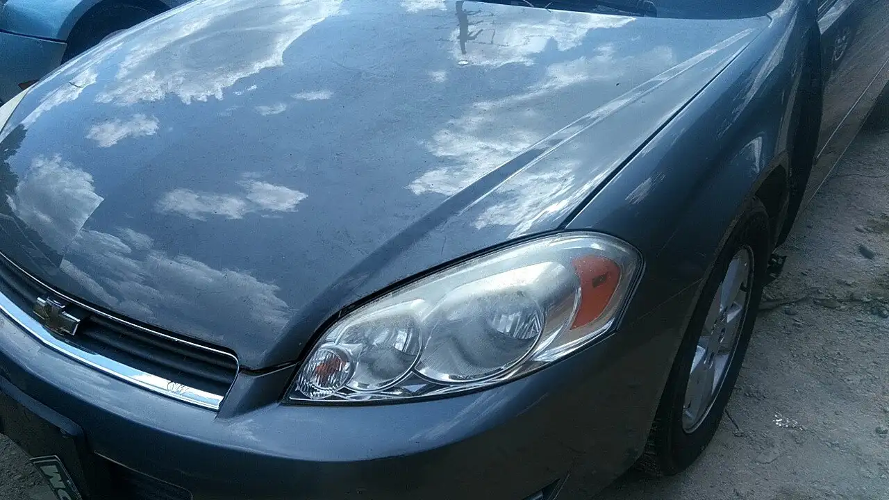 Photo of 2008 Chevrolet Impala