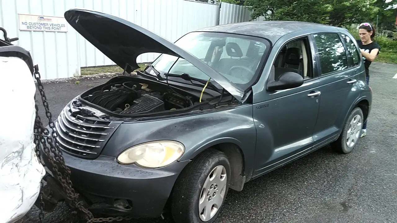 Photo of 2006 Chrysler Pt Cruiser
