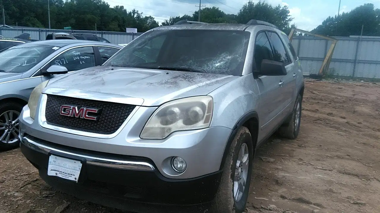 Photo of 2012 Gmc Acadia