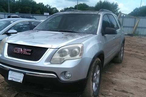 Photo of 2012 Gmc Acadia