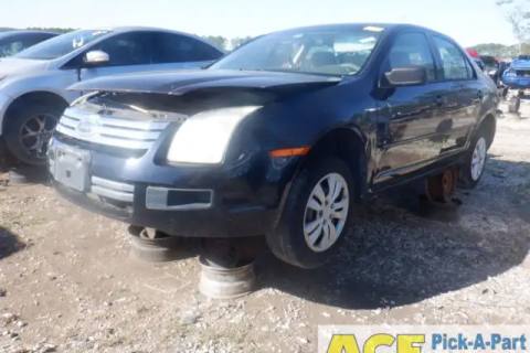 Photo of 2008 Ford Fusion