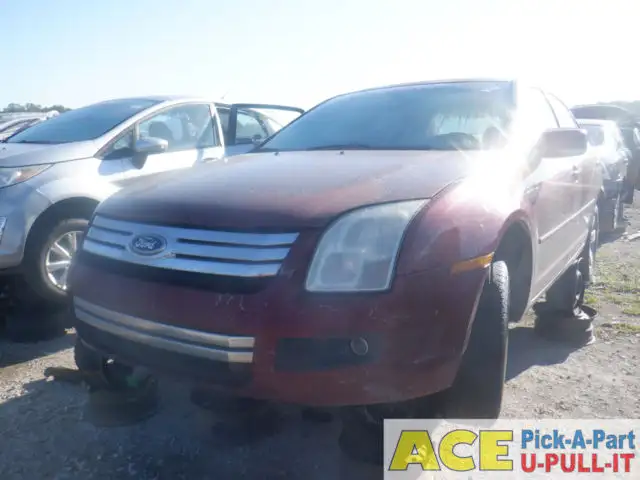 Photo of 2007 Ford Fusion