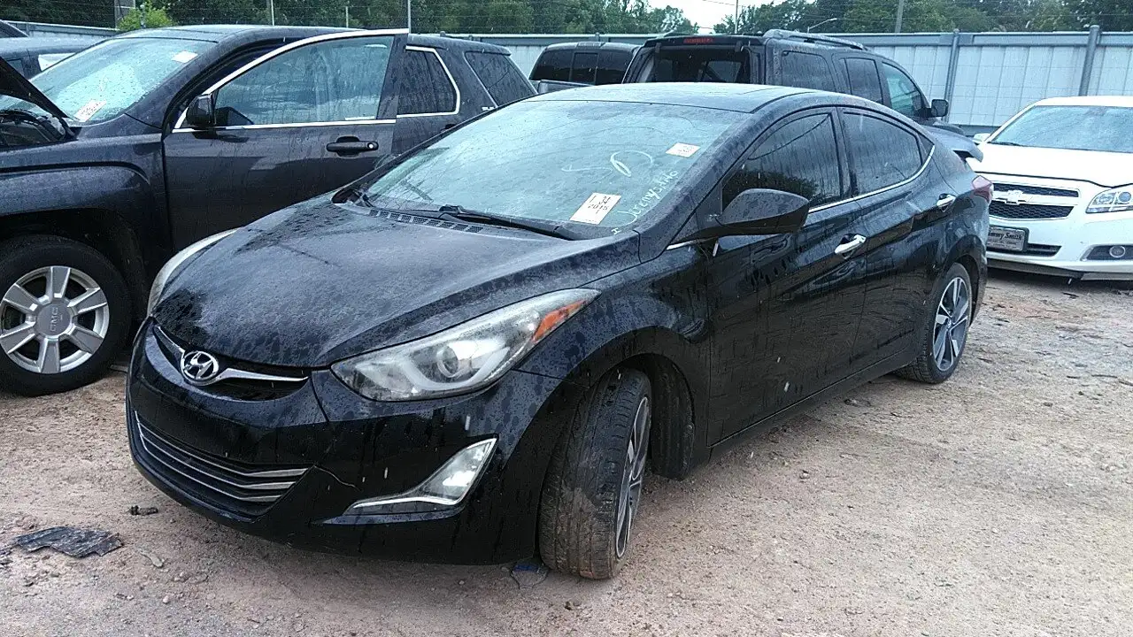 Photo of 2015 Hyundai Elantra