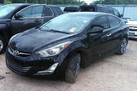 Photo of 2015 Hyundai Elantra