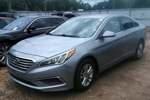 Photo of 2016 Hyundai Sonata