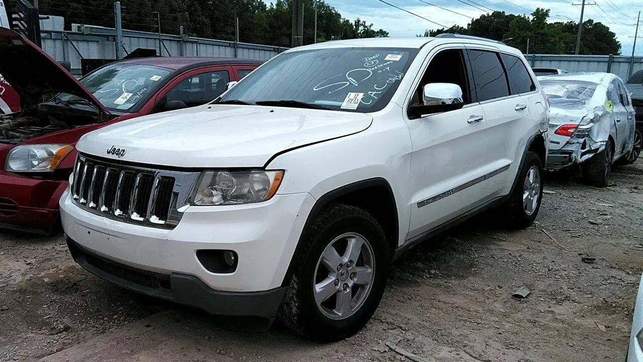 Photo of 2011 Jeep Grand Cherokee