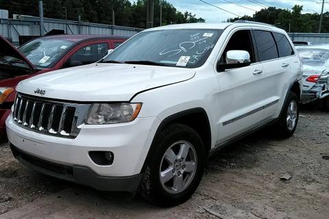 Photo of 2011 Jeep Grand Cherokee
