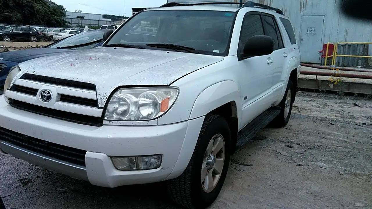 Photo of 2004 Toyota 4Runner