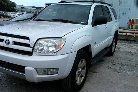 Photo of 2004 Toyota 4Runner