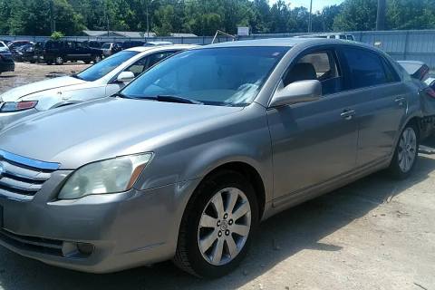 Photo of 2006 Toyota Avalon