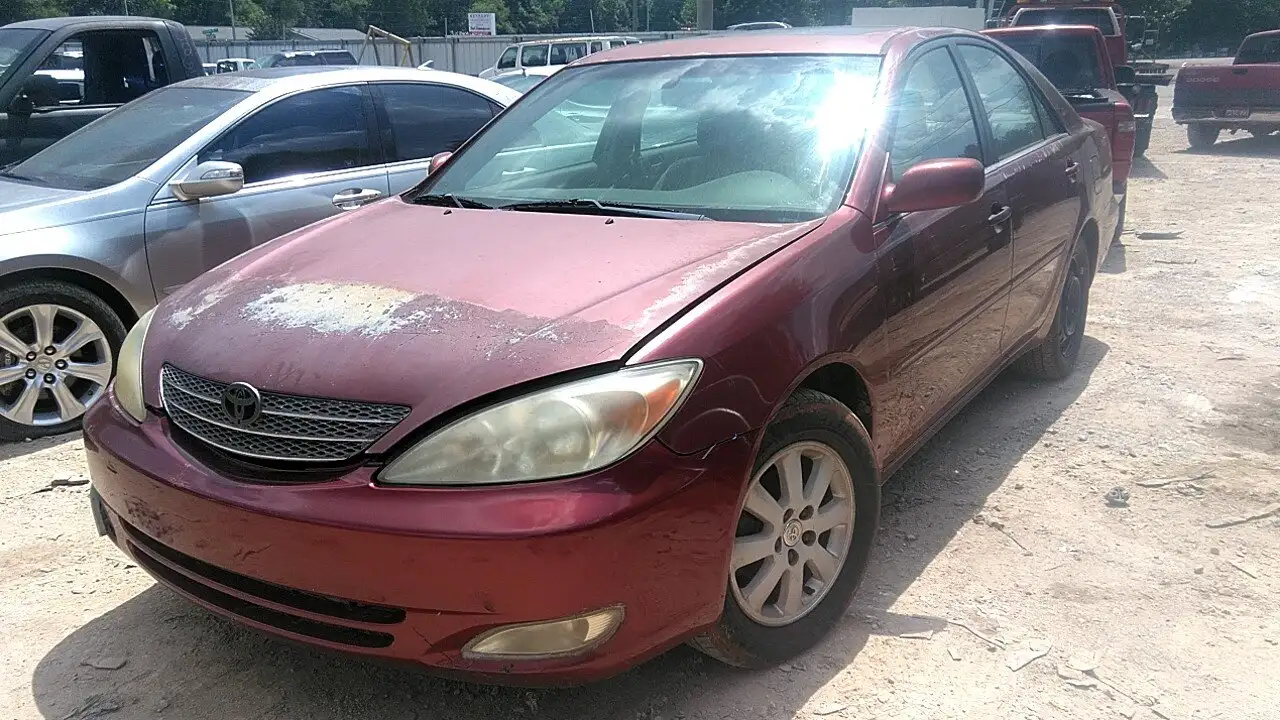 Photo of 2003 Toyota Camry