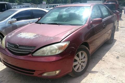 Photo of 2003 Toyota Camry