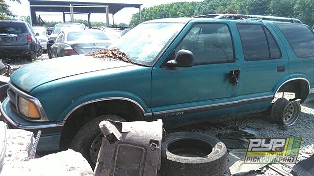 Photo of 1995 Chevrolet Blazer