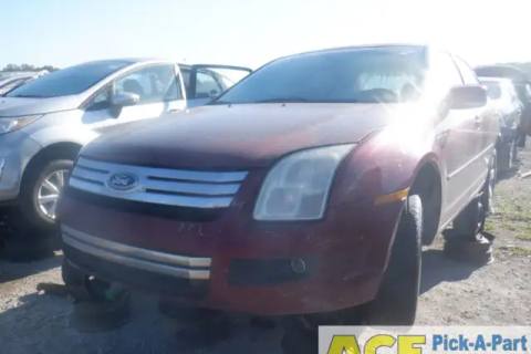 Photo of 2007 Ford Fusion