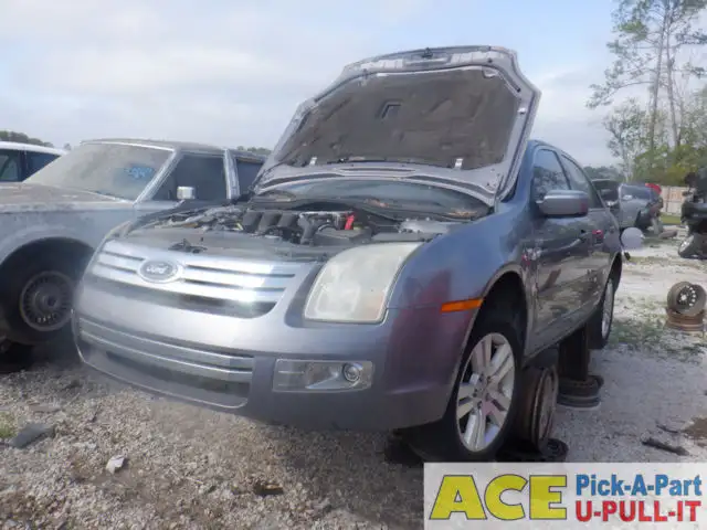 Photo of 2007 Ford Fusion