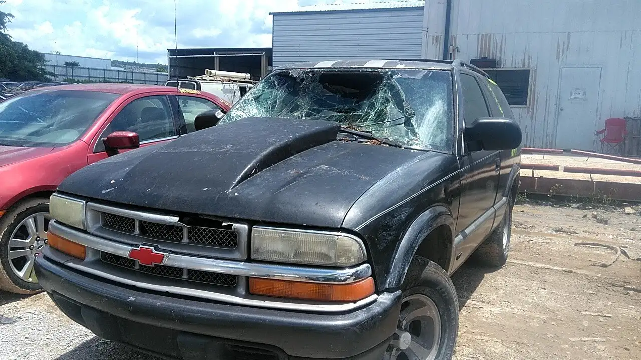 Photo of 2001 Chevrolet Blazer