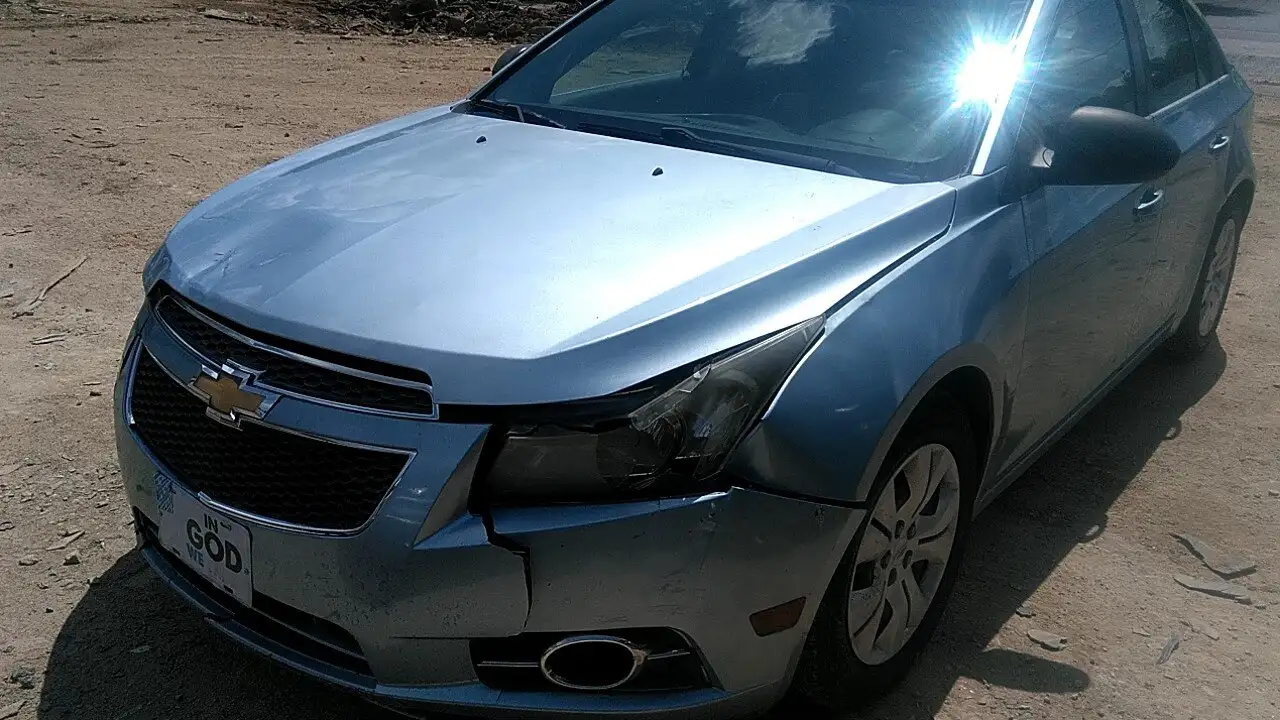 Photo of 2012 Chevrolet Cruze