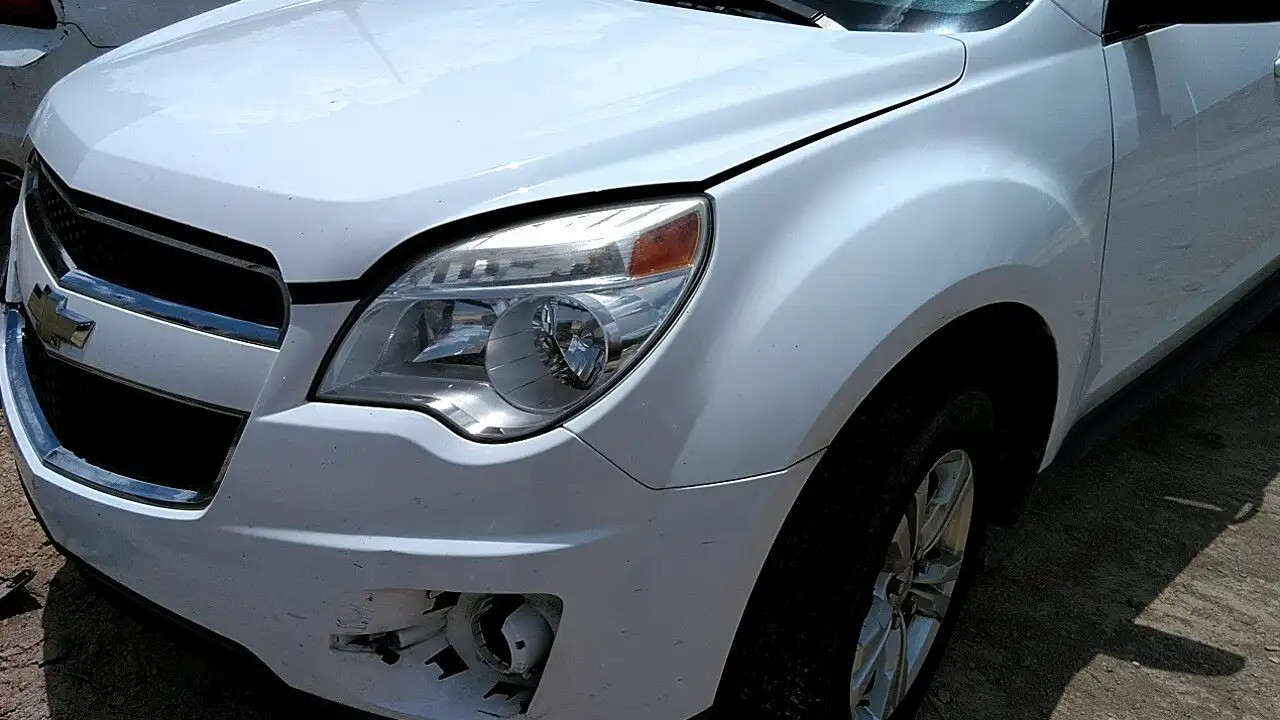 Photo of 2010 Chevrolet Equinox