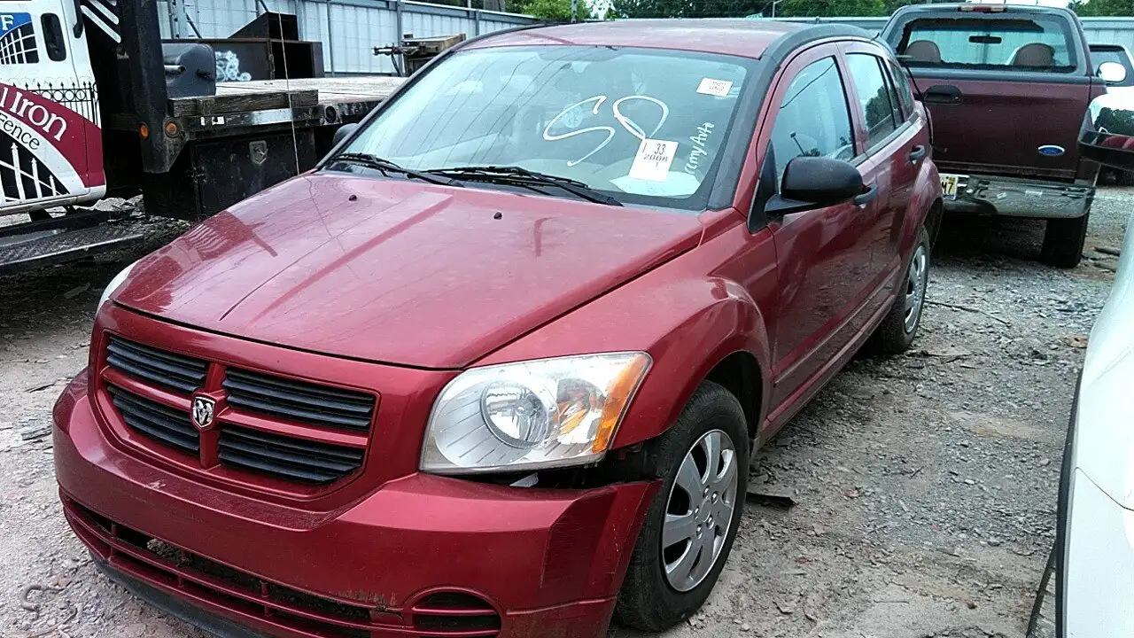 Photo of 2008 Dodge Caliber