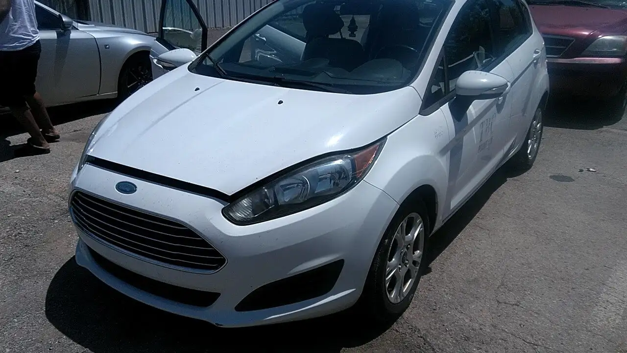 Photo of 2014 Ford Fiesta