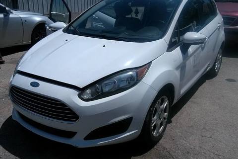 Photo of 2014 Ford Fiesta