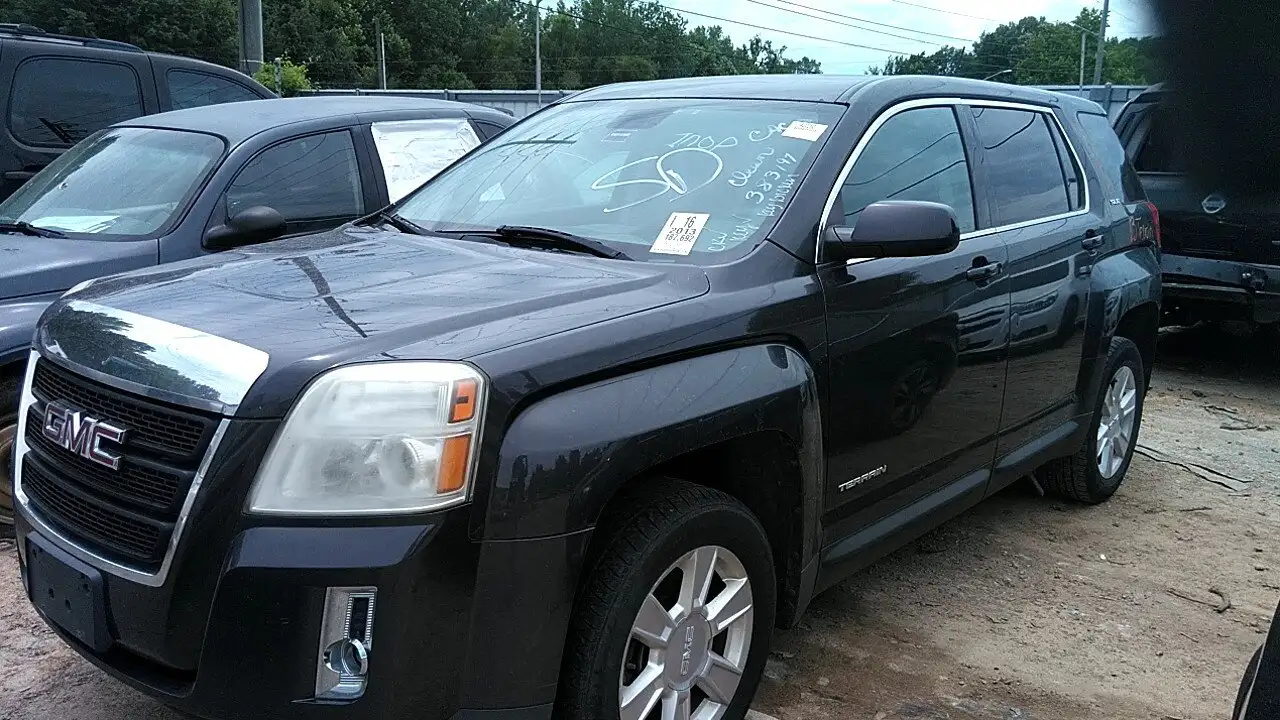 Photo of 2013 Gmc Terrain