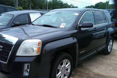 Photo of 2013 Gmc Terrain