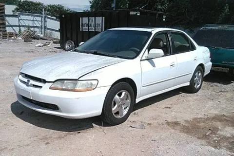 Photo of 1999 Honda Accord