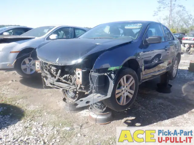 Photo of 2006 Ford Fusion
