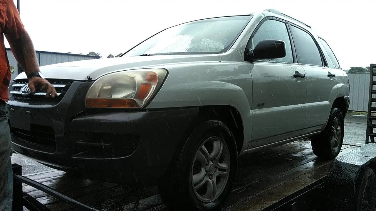 Photo of 2007 Kia Sportage