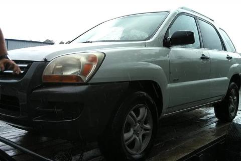 Photo of 2007 Kia Sportage