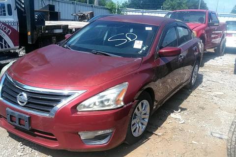 Photo of 2015 Nissan Altima
