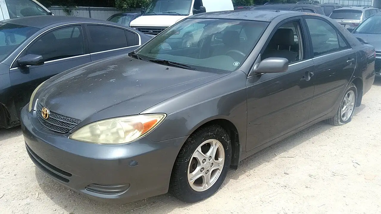 Photo of 2003 Toyota Camry