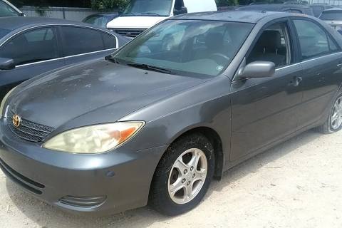Photo of 2003 Toyota Camry