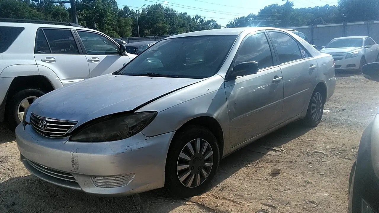 Photo of 2005 Toyota Camry