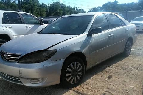 Photo of 2005 Toyota Camry