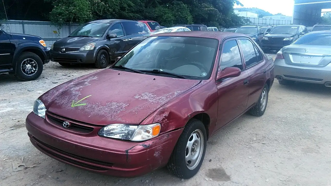 Photo of 2000 Toyota Corolla