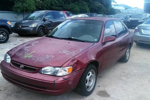 Photo of 2000 Toyota Corolla