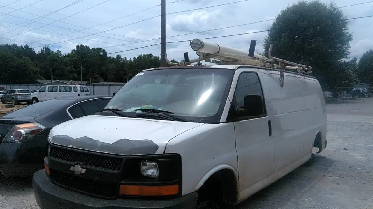 Photo of 2008 Chevrolet Express 2500