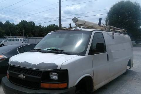 Photo of 2008 Chevrolet Express 2500