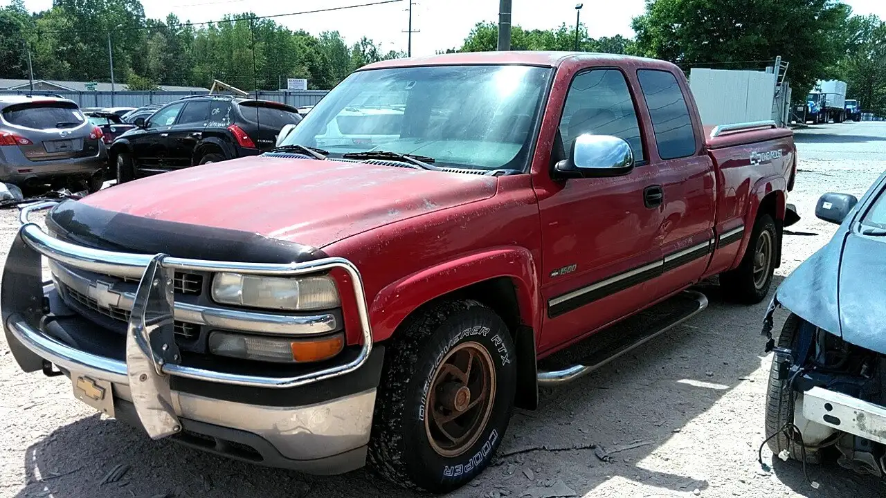 Photo of 2000 Chevrolet Silverado 1500
