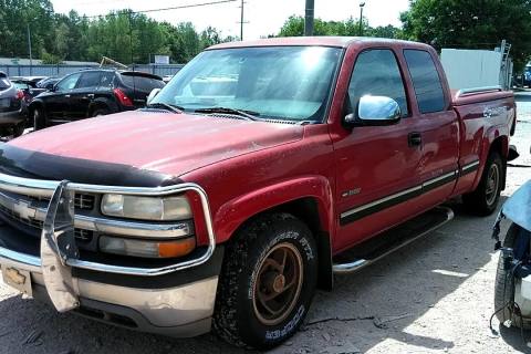 Photo of 2000 Chevrolet Silverado 1500