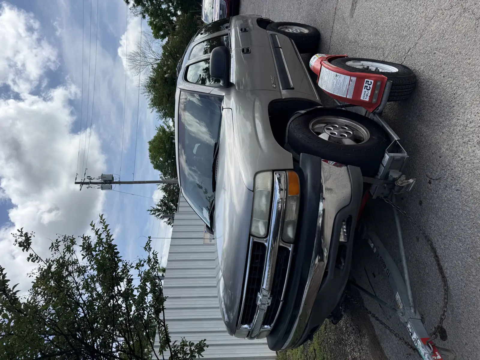 Photo of 2001 Chevrolet Tahoe