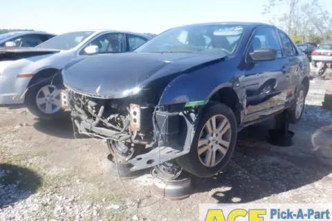Photo of 2006 Ford Fusion