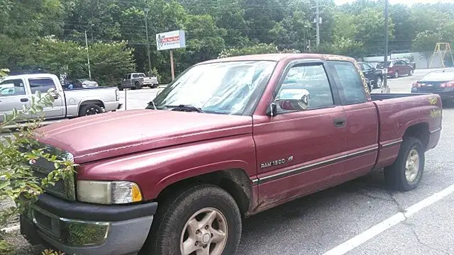 Photo of 1996 Dodge Ram 1500