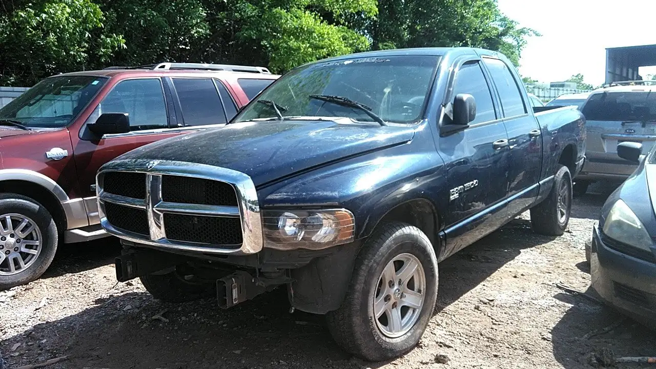 Photo of 2003 Dodge Ram 1500