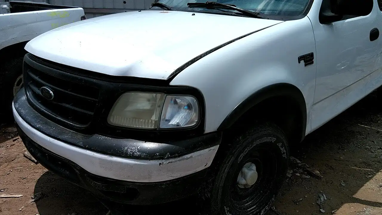 Photo of 2000 Ford F-150